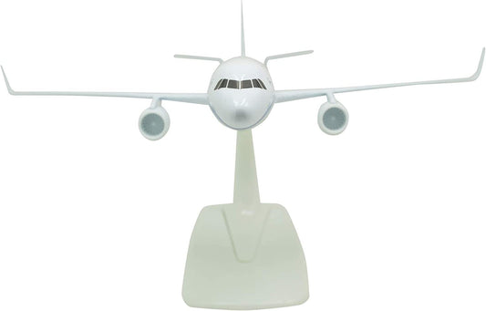 1:400 20cm A320 China Eastern Airlines Qinghai Metal Airplane Model Plane Toy