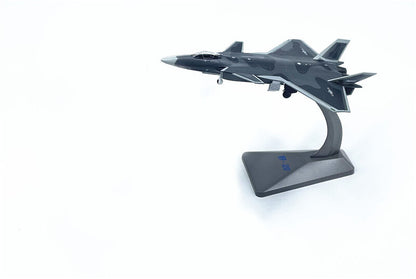AF1 Chinese Air Force J-20 Fighter 1/144 DIECAST Aircraft Pre-built Model
