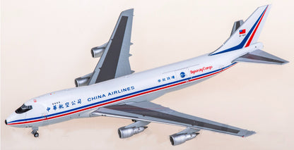 1:400 Kylin China Airlines Boeing 747-200F Passenger Airplane Diecast Model