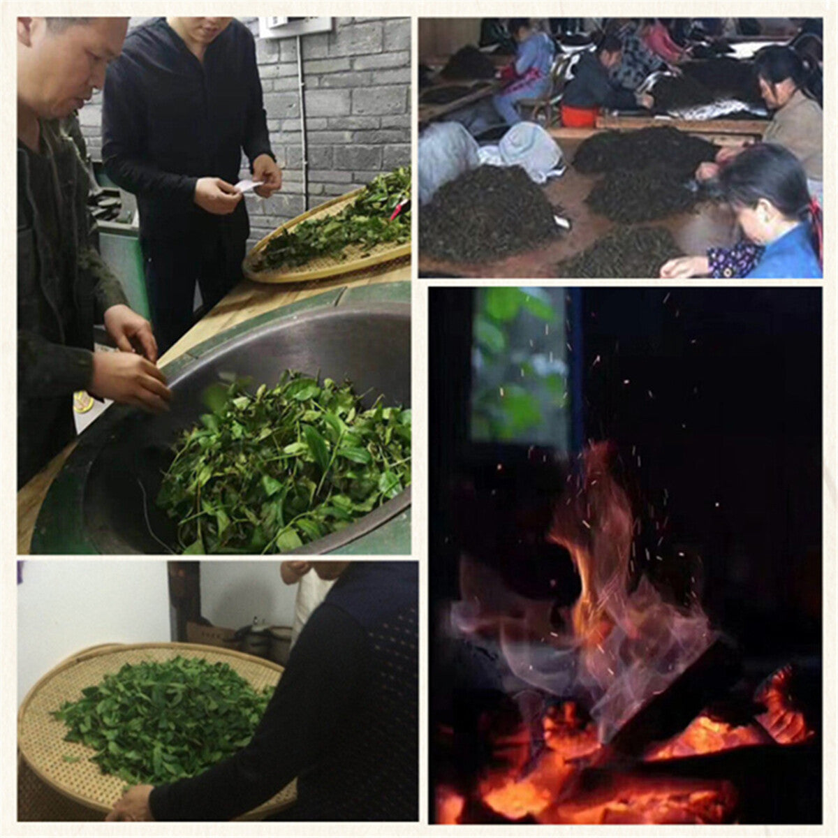8.82oz Da Hong Pao Tea Big Red Robe Oolong Tea Weight Loss Black Dahongpao Tea