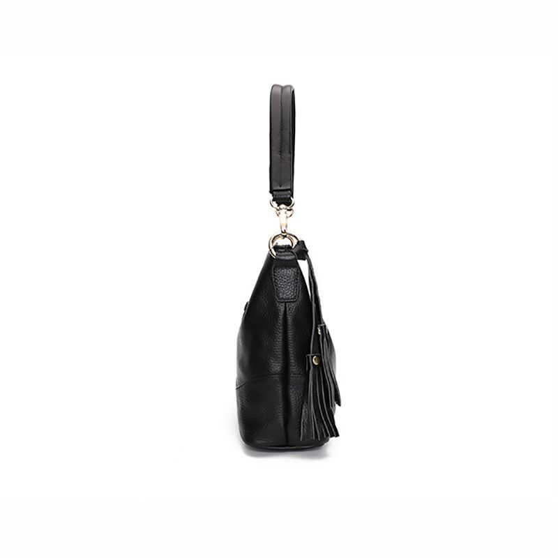 Crossbody Bag Genuine Leather Shoulder Bag Genuine Leather Handbag Real Skin Bag