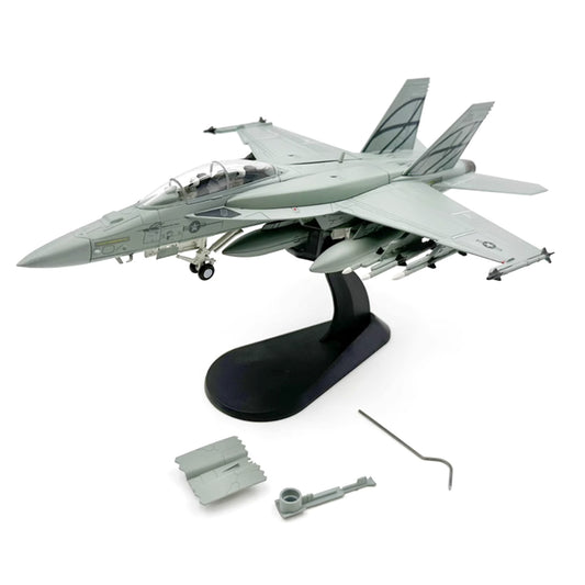 1/72 Scale American F/A-18F F18 Ultimate Hornet Fighter Model Plane Static
