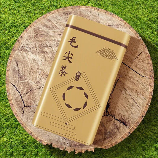 Authentic Mao Jian Green Tea Spring Tea Cloudy Strong Fragrance Bubble Type 250g