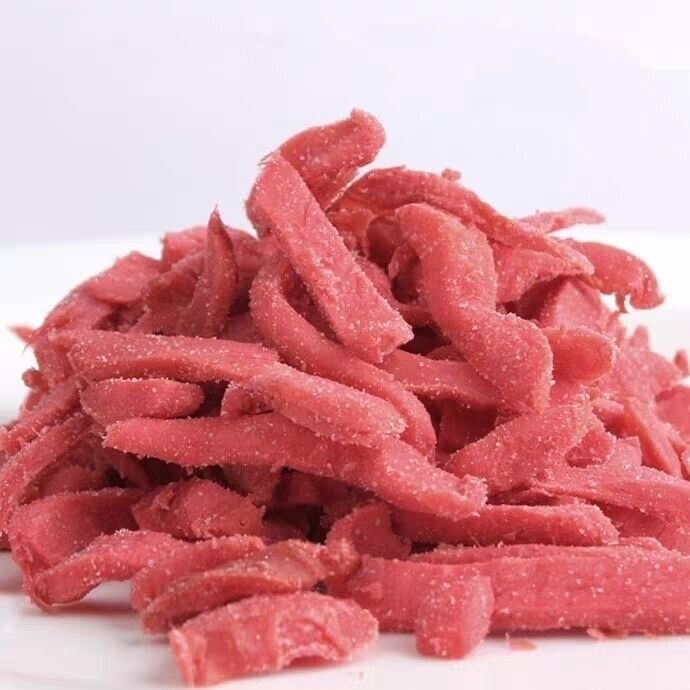 Preserved Red Ginger Natural Asian Chinese Snacks Healthy Food 100g~500g