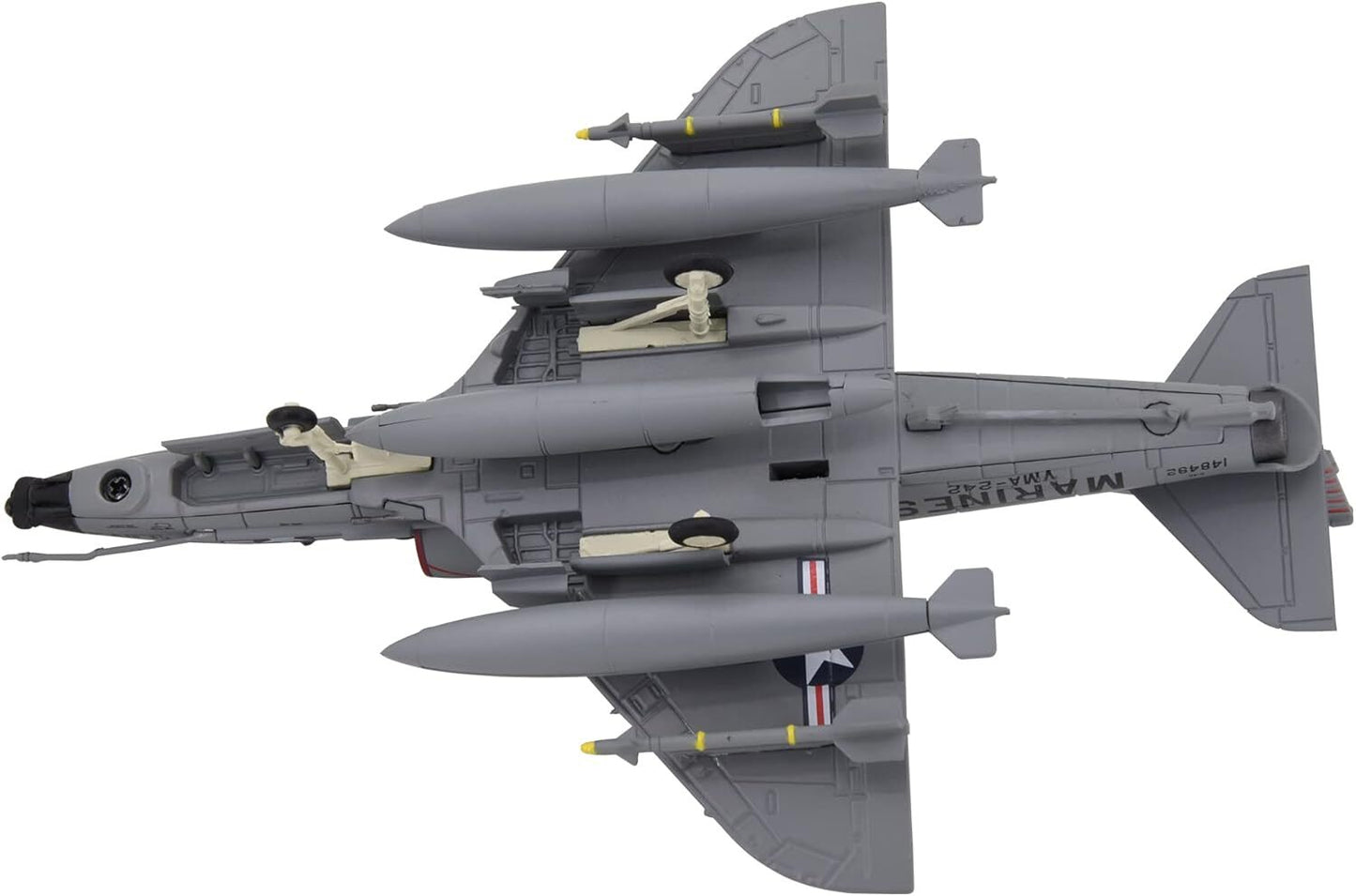 1:72 A-4M Skyhawk Fighter Metal Plane Model Military Airplane Model Diecast