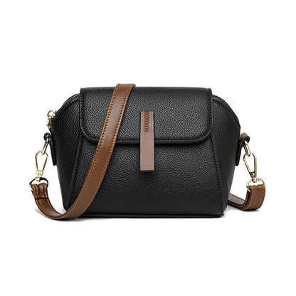 Luxury Soft Leather Trendy Versatile Crossbody Bag Shoulder Bags Handbags Women