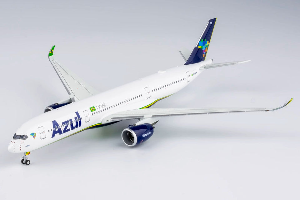 1:400 NG Model Azul AIRBUS A350-900 Passenger Airplane Diecast Aircraft Model