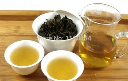 Chinese Premium Green Tea Natural Loose Leaf Fresh Daily Drink 250g
