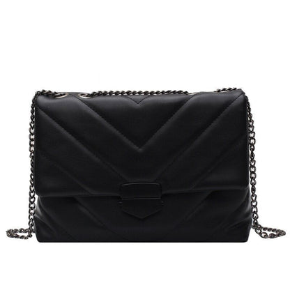 Crossbody Bag Fashion Shoulder Pouch Handbag Purses Handle 19.5*28*8 CM Leather