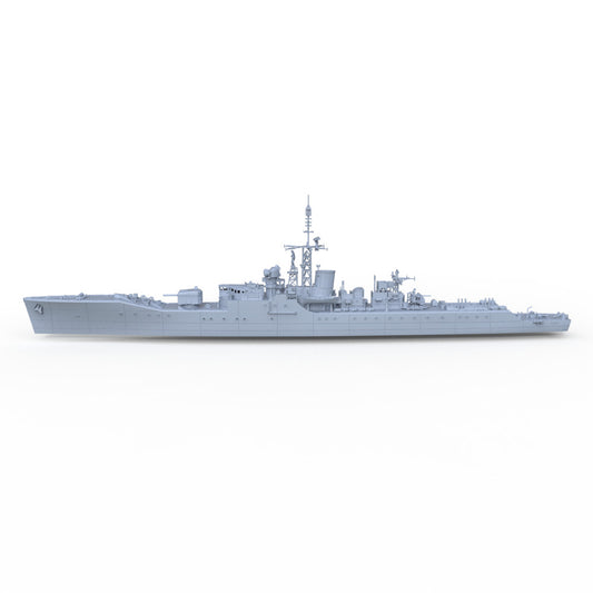 SSMODEL SSC700629 1/700 Military Model Kit HMS Whitby Class Frigate