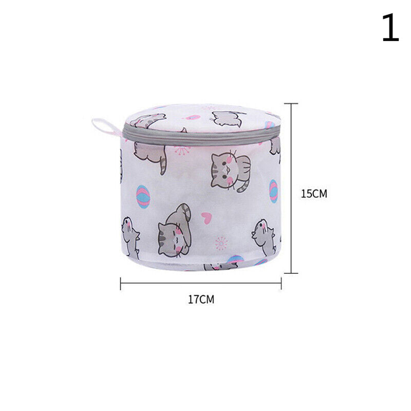 4 Sizes Laundry Bag For Clothes Underwear Protected Lingerie Bra Washing Bag HJ