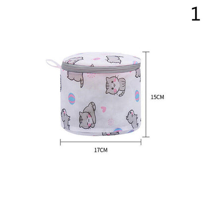 4 Sizes Laundry Bag For Clothes Underwear Protected Lingerie Bra Washing Bag HJ
