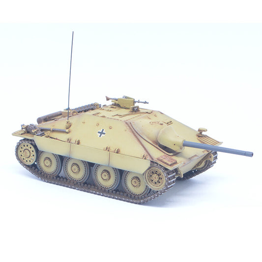 1/72 German Hunter Tank Destroyer Tank Model