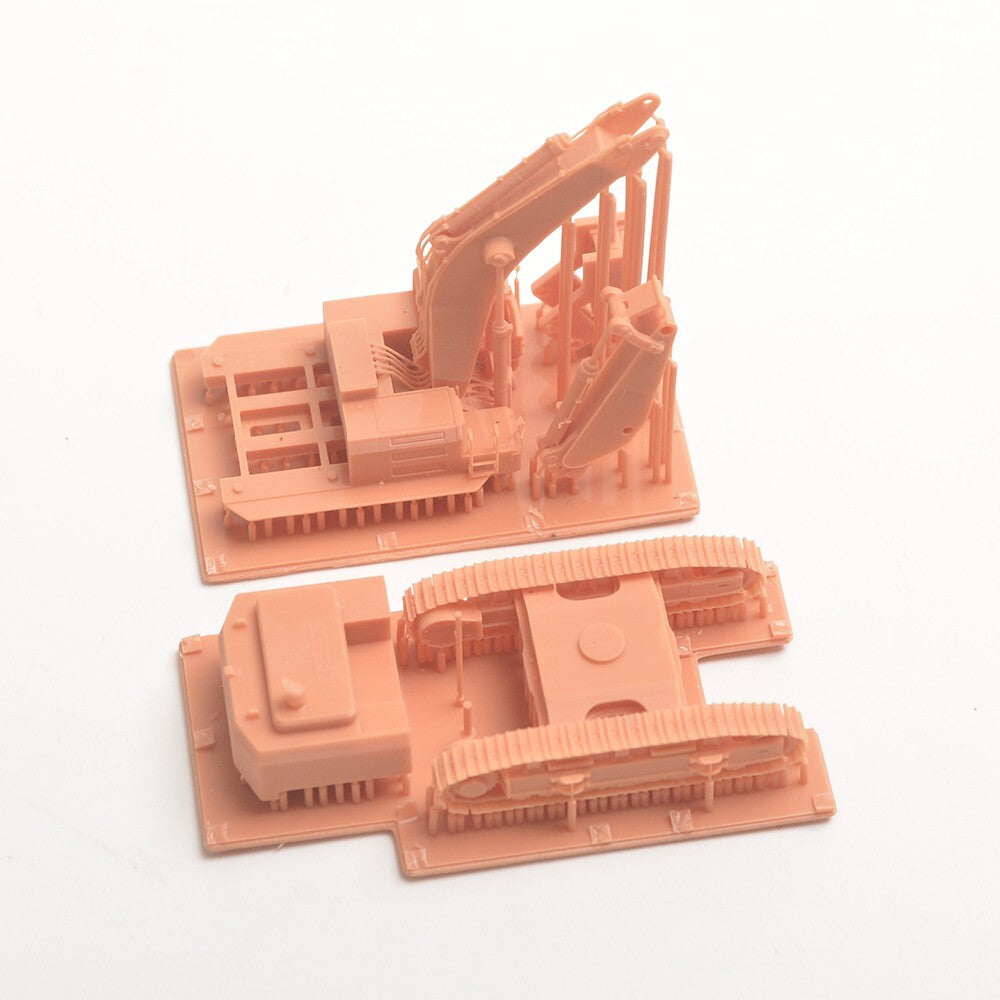 SSMODEL LYT72169B 1/72 Construction Vehicles Excavator HYDRAULIC BREAKER