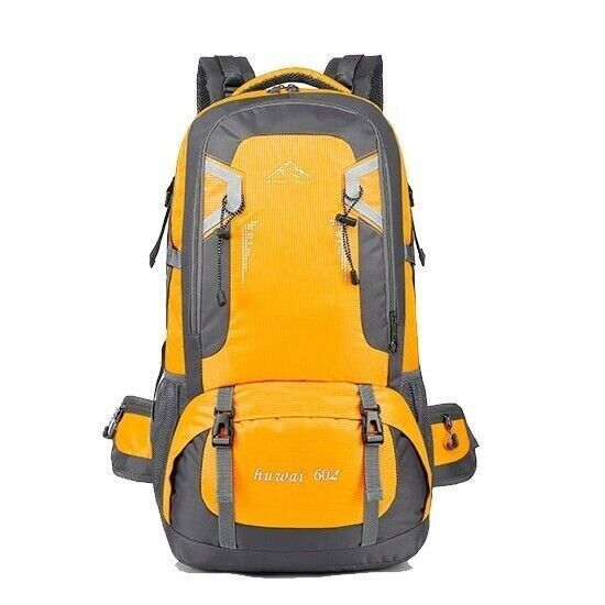 Travel Backpack Camping Trekking Bag Man Woman Hiking Cycling Backpack