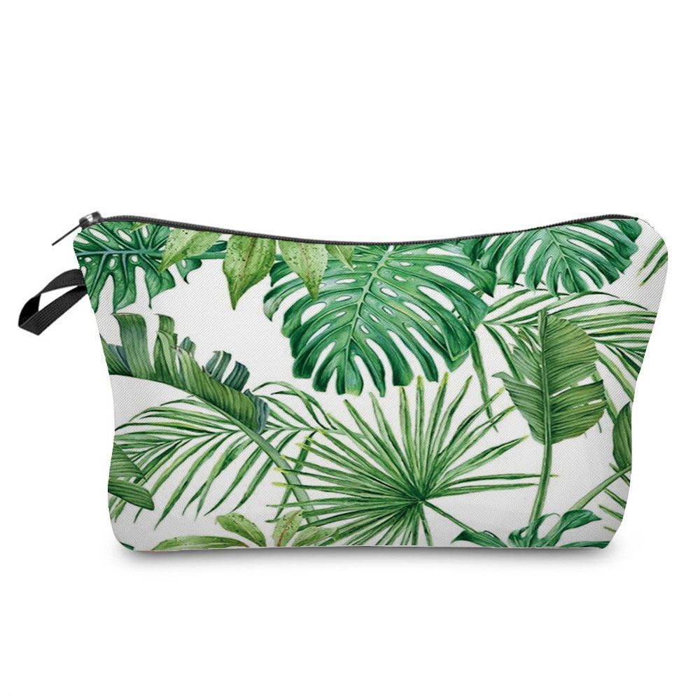 Cosmetic Bags Organizer Storage Purse Multifunction Traveling Makeup Pouch 1 PC