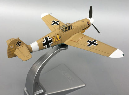 Corgi Messerschmitt BF109G-2 ( Trop ) 1/72 diecast plane model aircraft