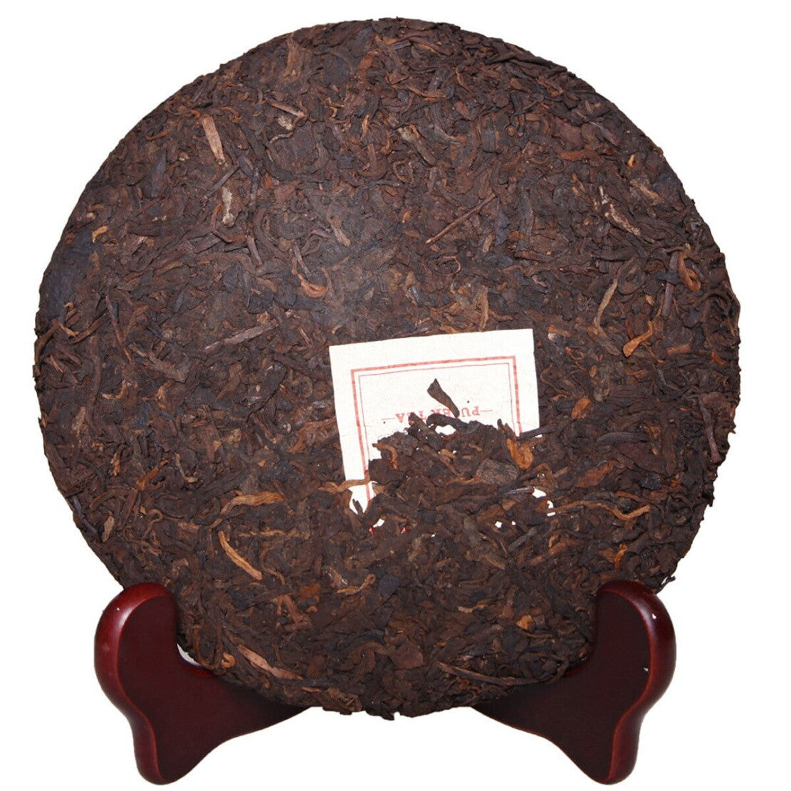 Pu-erh Tea 357g Ripe Chinese Pu Erh Black Tea Cake Premium Quality