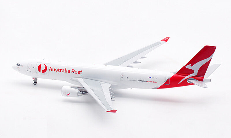 1:200 32CM Inflight Australia Post AIRBUS A330-200F Airplane Diecast Plane Model