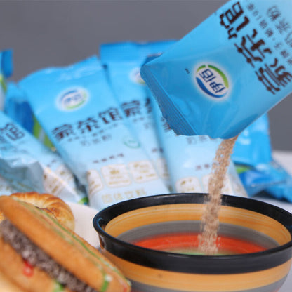 Mongolia Suutei Tsai Instant Milk Butter Tea Original Salty Milk Tea-