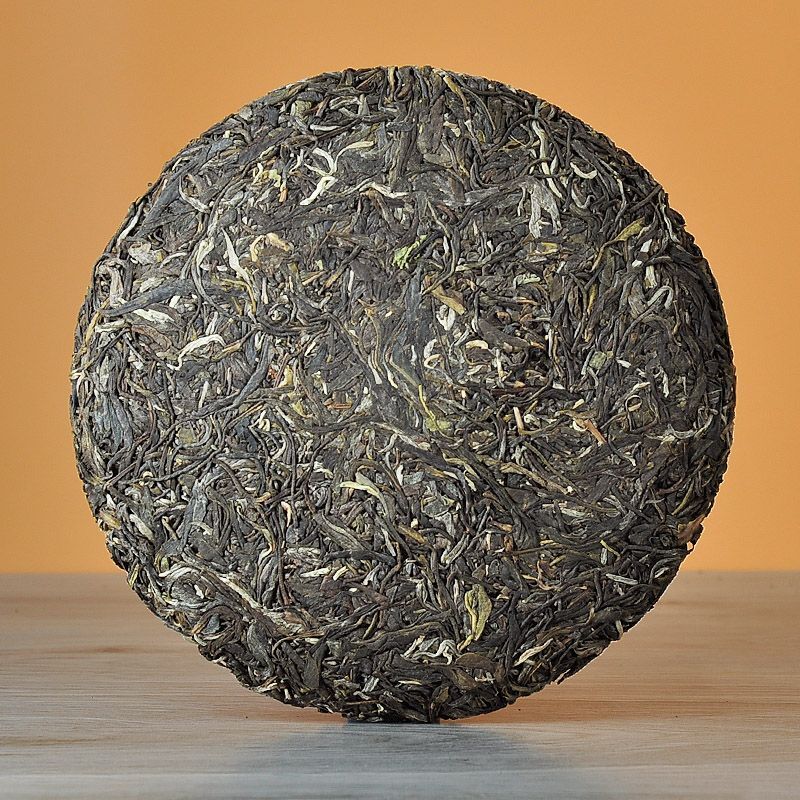Yunnan Puerh Tea Seven Sons Cake Tea 357g Menghai Puerh Raw Tea