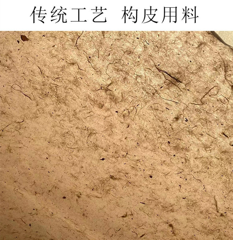 10pcs Chinese Xuan Rice Paper Calligraphy Painting Handmade Hemp Paper