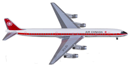 1:400 AeroClassics Air Canada Douglas DC-8-61 Airplane Diecast Plane Model