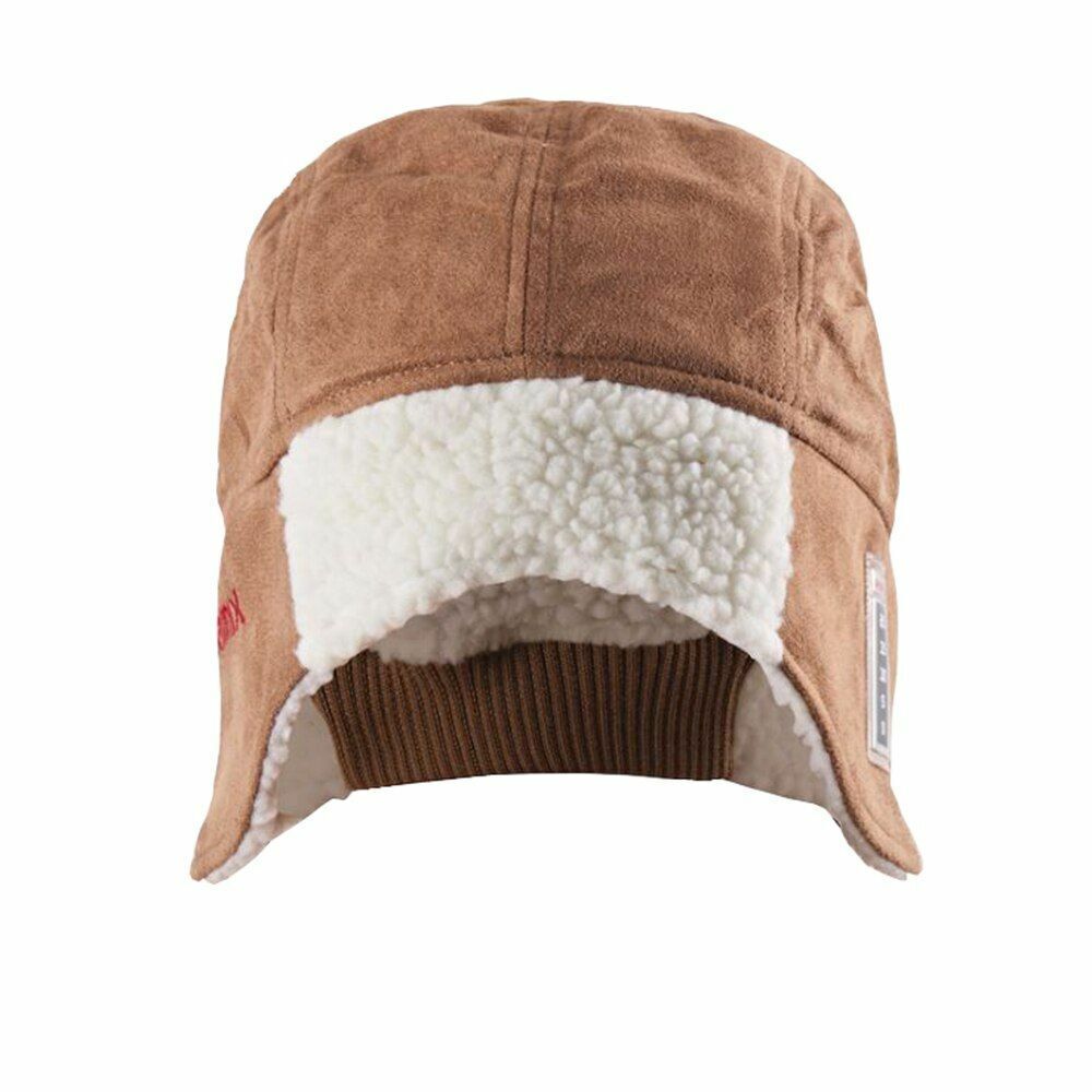 Warm Hat Beanie Ear Protector Fleece Cap Skiing Hiking Hunting Winter Sport 1 PC
