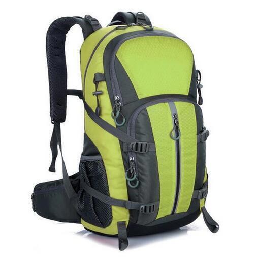 Outdoor Bag Camping Wear 40L Backpack Mountaineering Travel Backpack Sports Bag