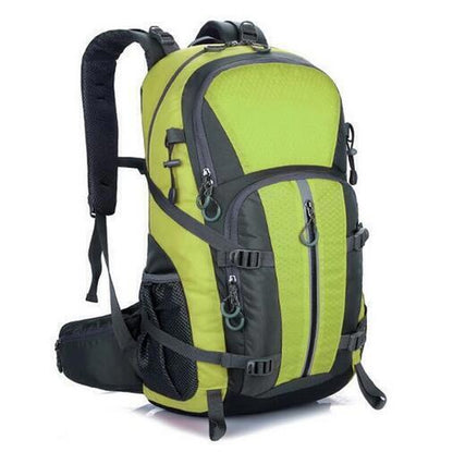 Outdoor Bag Camping Wear 40L Backpack Mountaineering Travel Backpack Sports Bag