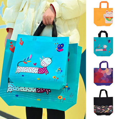 Eco Bag Grocery Bag Shopping Pouch Shopping Bag Takeaway Bag Folding Bag Storage