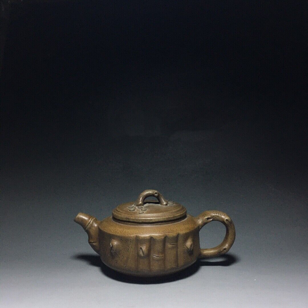 vintage chinese yixing purple clay teapot zisha ceremony fashion gift teaware
