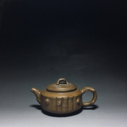 vintage chinese yixing purple clay teapot zisha ceremony fashion gift teaware
