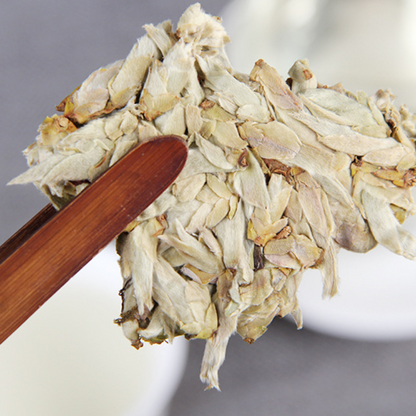 White Bud Tea 357g/12.59oz Puerh Tea Early Spring Ancient Tea Bud Puer Bud Cell
