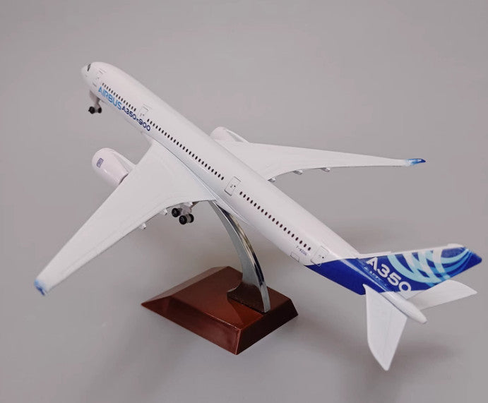 20CM AIRBUS A350-900 Passenger Aircraft Plane Aeroplane Diecast Airplane Model
