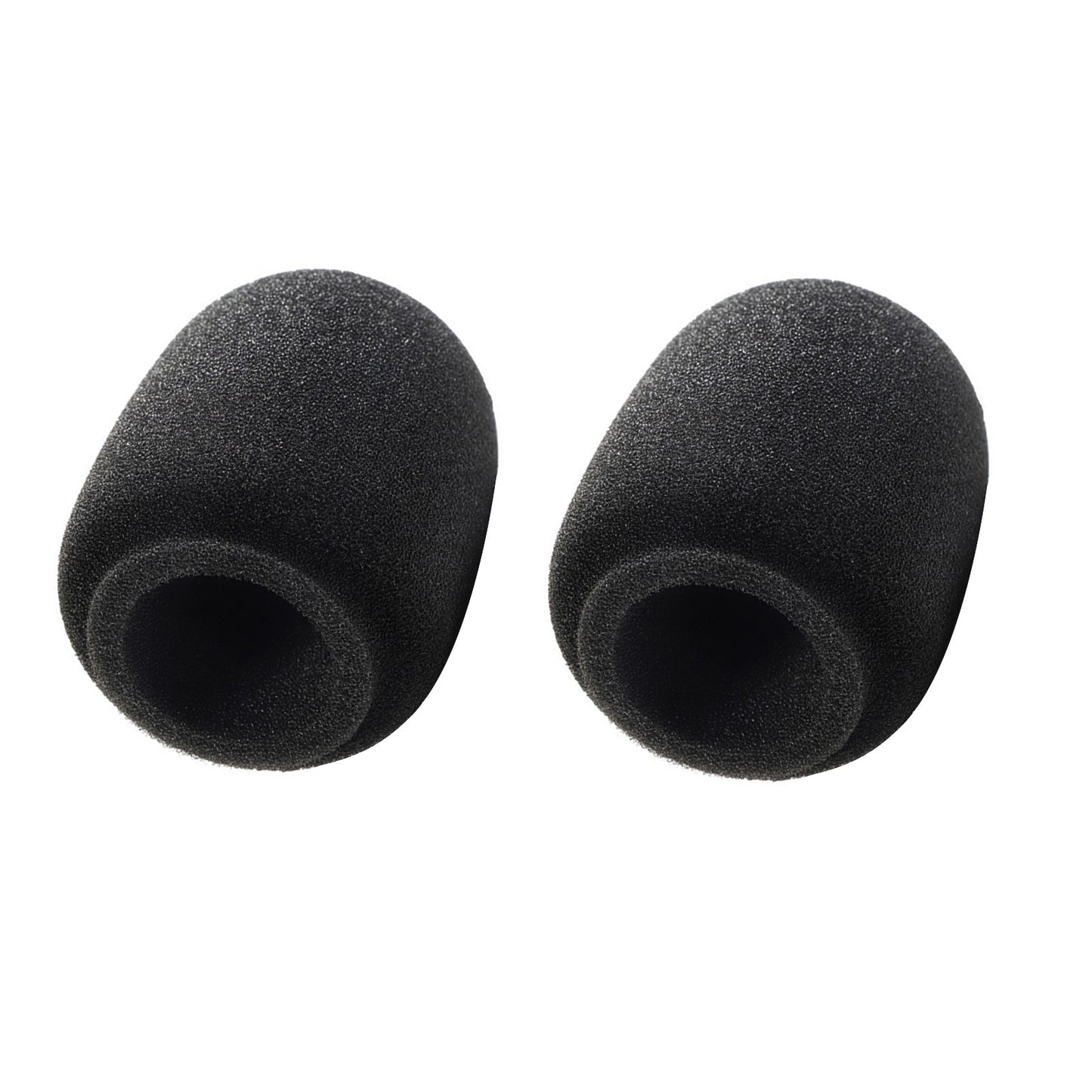 2Pcs Microphone Sponge Windscreen Mic Cover For SHURE PGA27 PGA 27 SM7B SM27
