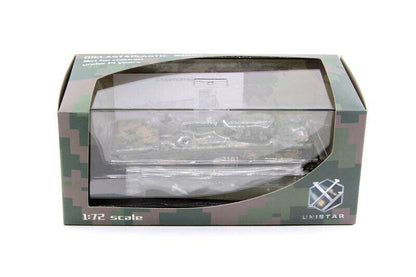Unistar 1/72 China ZBD-05 Amphibious Armored Infantry Fighting Vehicle Model