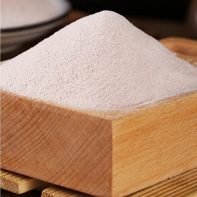 500g (1.1 LB) Cooked Taro Powder for Make Tea, Yu Tou