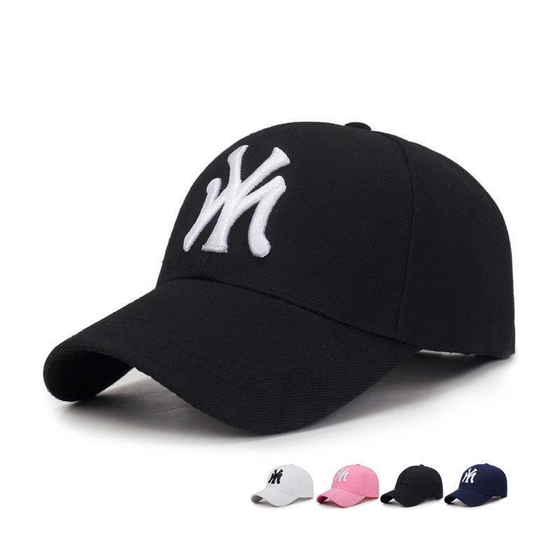 Unisex New York My Yankees Baseball Men+women Hat Sport Snapback Cap Cotton