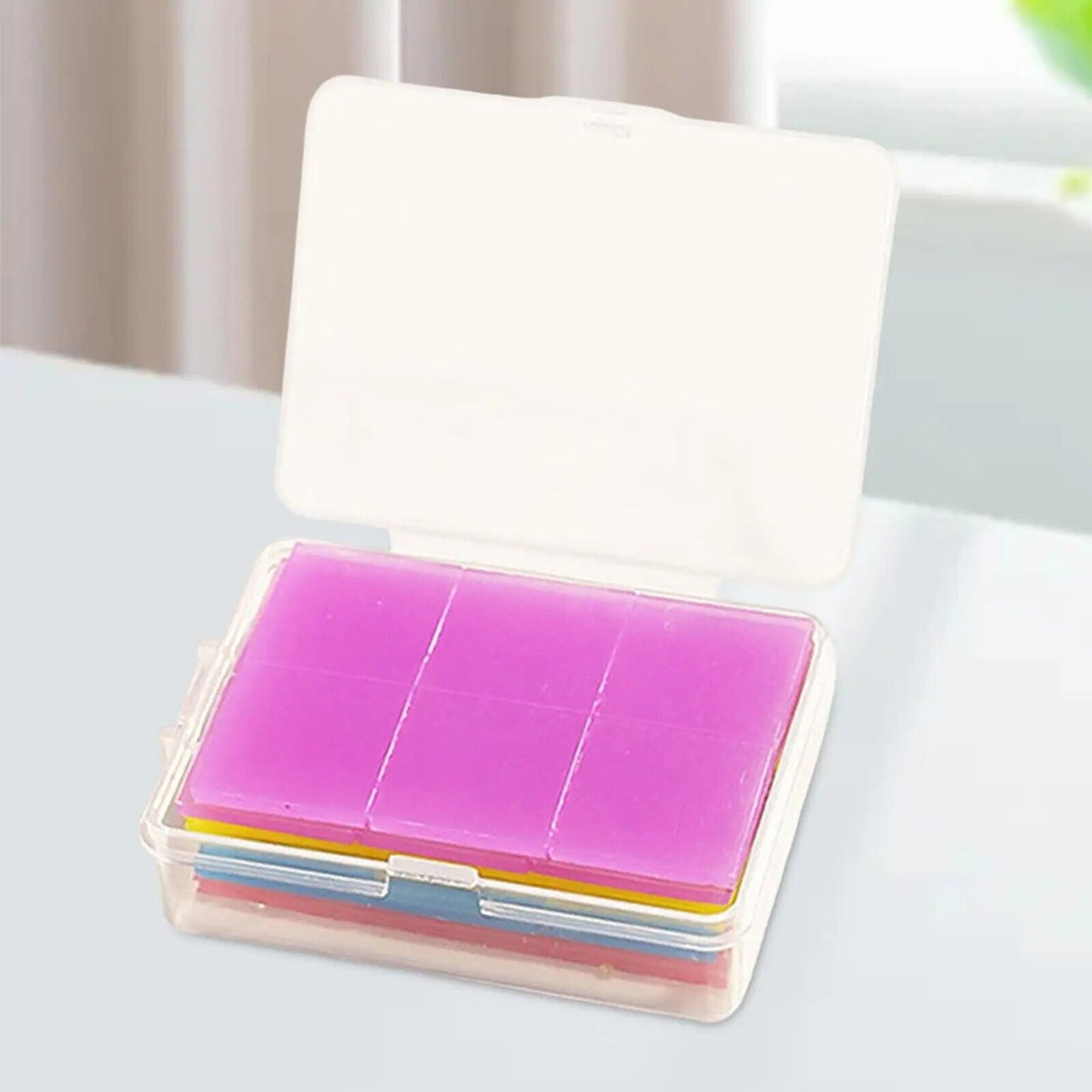 Diamond Painting Glue Clay 48Pcs Multi Color Art Craft Nail Hobby 5D Mosaic Kits
