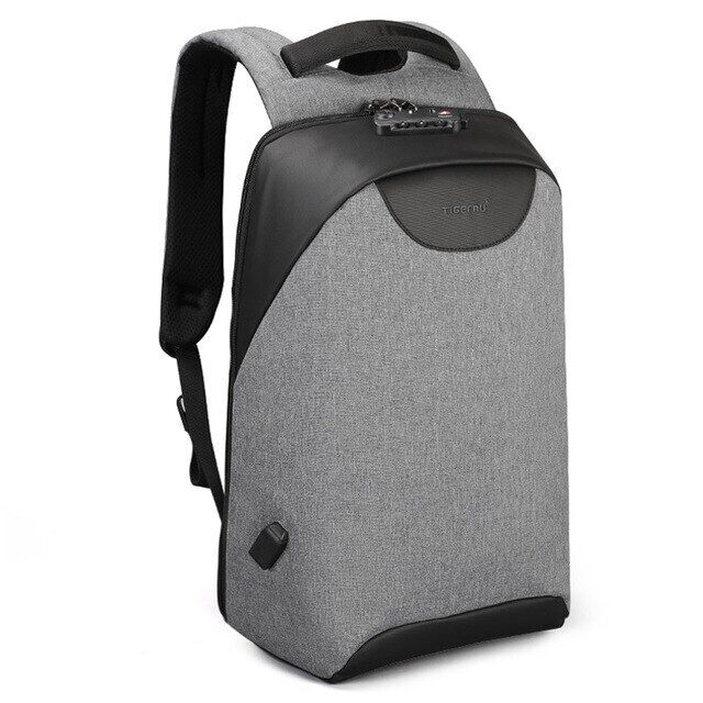 Women Backpacks 15.6inch Charging Laptop Backpack School Backpack Bag