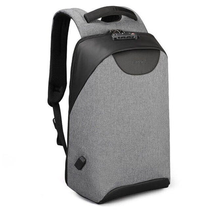 Women Backpacks 15.6inch Charging Laptop Backpack School Backpack Bag