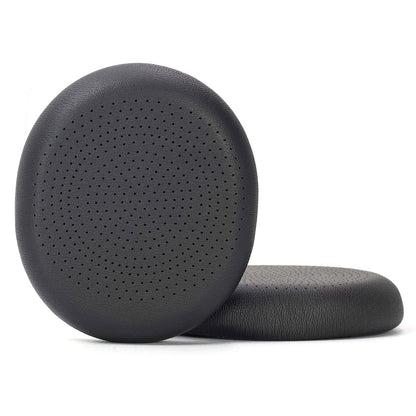 Premium Black Ear Pads for Logitech H800 Headphones 1Pair Protein Skin Sponge