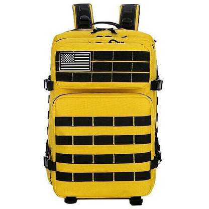 50L Camouflage Tactical Backpack Men Army Bags Hunting Trekking Rucksack Bag