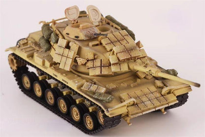 PMA P0335 1/72 U.S. Army M60A1 Patton Main Battle Tank Reactive Armor MBT Model