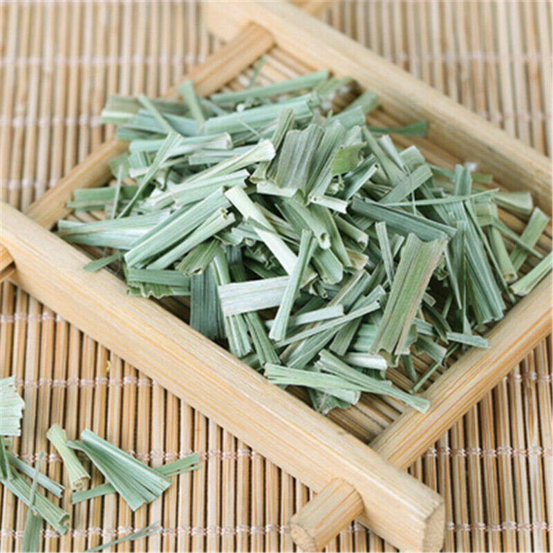 50g-500g Ecology Loose Herbal Green Tea Weight Loss Dried Lemon Grass Chinese