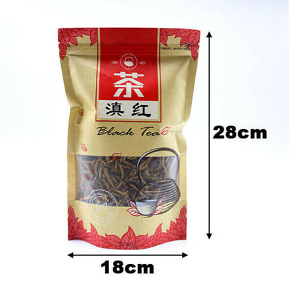 Yunnan Black Tea Chinese Tea 150g Dian Hong Gold Needle Jinya Golden Monkey