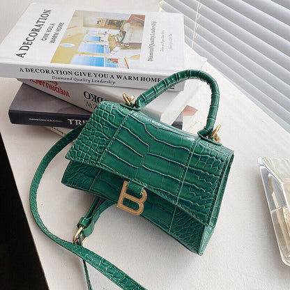 Womens Shoulder Bag Luxury Underarm Mini Handbags Casual Messenger 10Colors