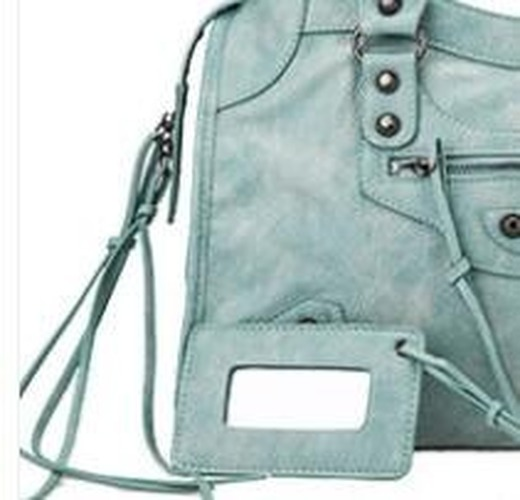 Handbags Women Soft Pu Leather Tassel Motorcycle Bag Crossbody Shoulder Bag