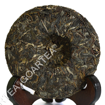 2016 Yunnan Pu-erh Puer Puerh Tea Black Tea Raw Cake Remote Mountain Ancient-